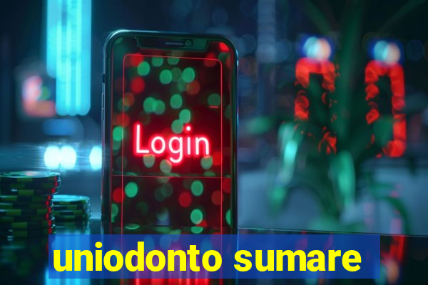 uniodonto sumare